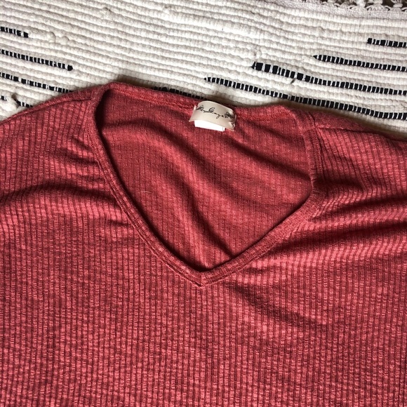 Pink comfy tee - Picture 2 of 3